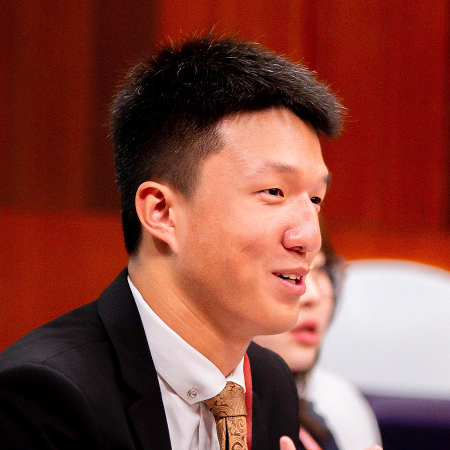 Photo of Richard Liu