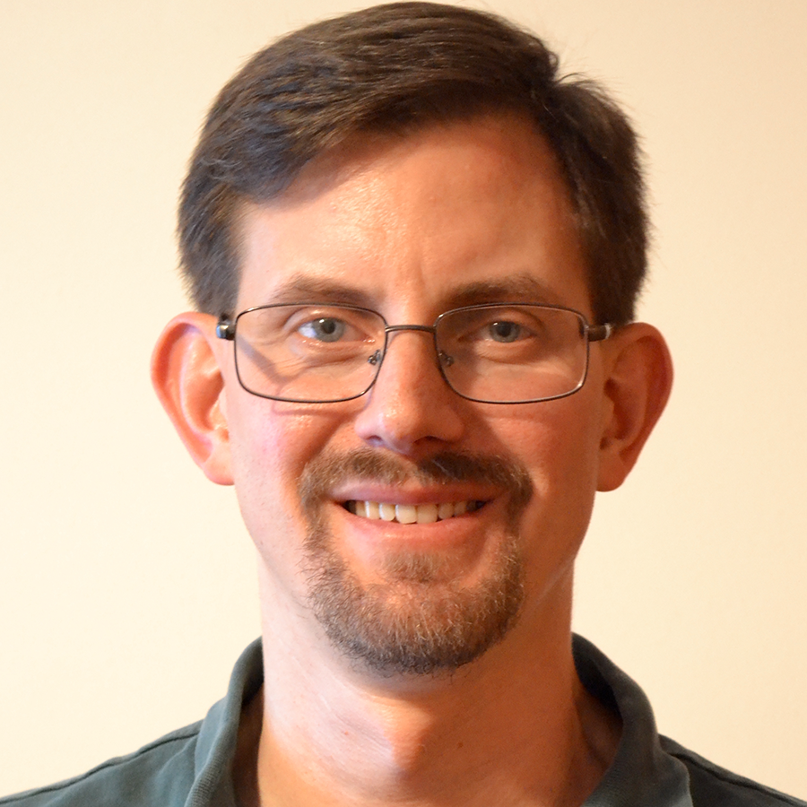 Program Co-Director: Professor James Aguirre 