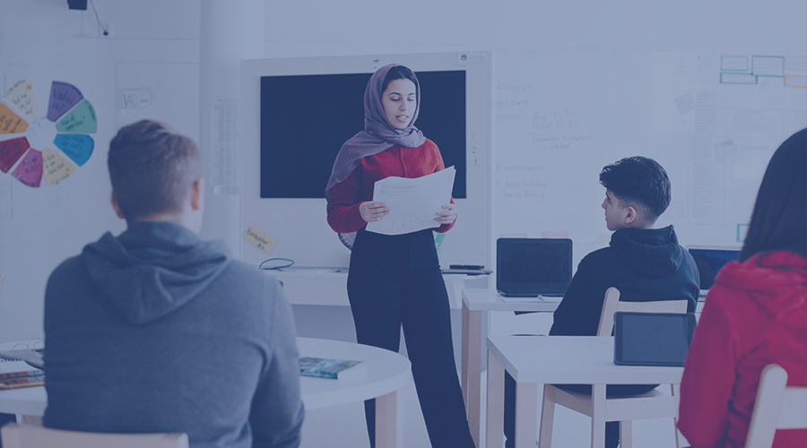 Developing the Leader Within Online Seminar 