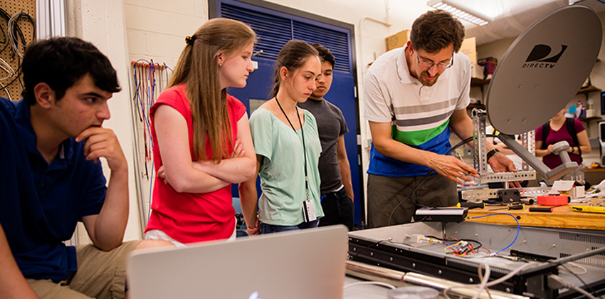 Learn more about the Experimental Physics Academy